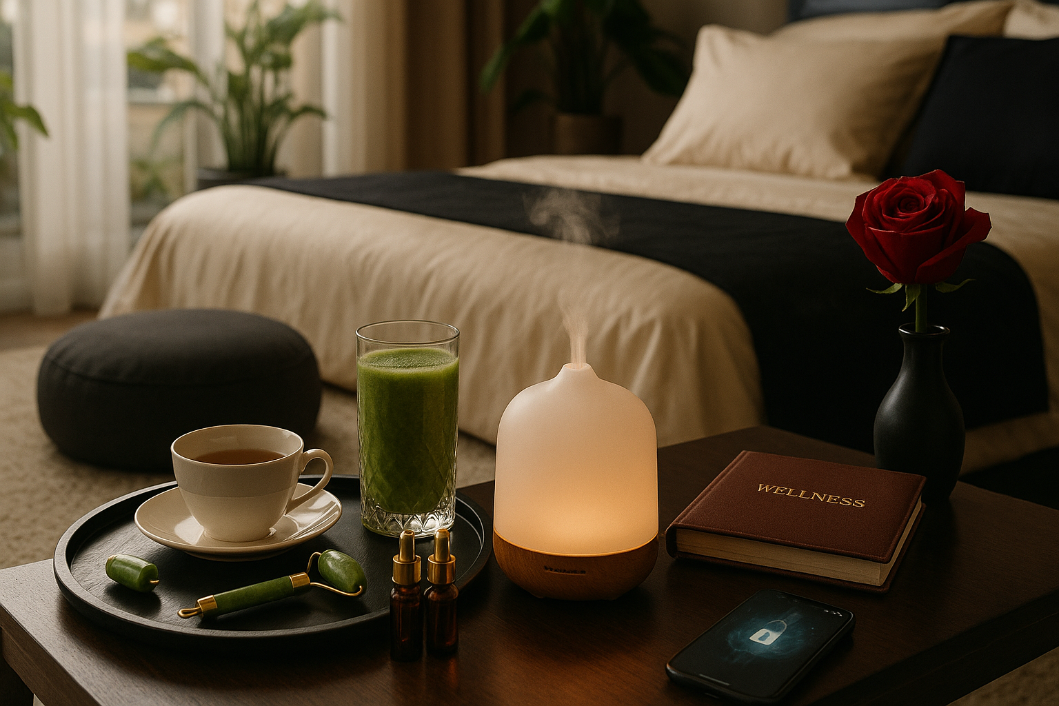 L'Arte della Rigenerazione: Strategie di Self-Care per un Equilibrio Perfetto