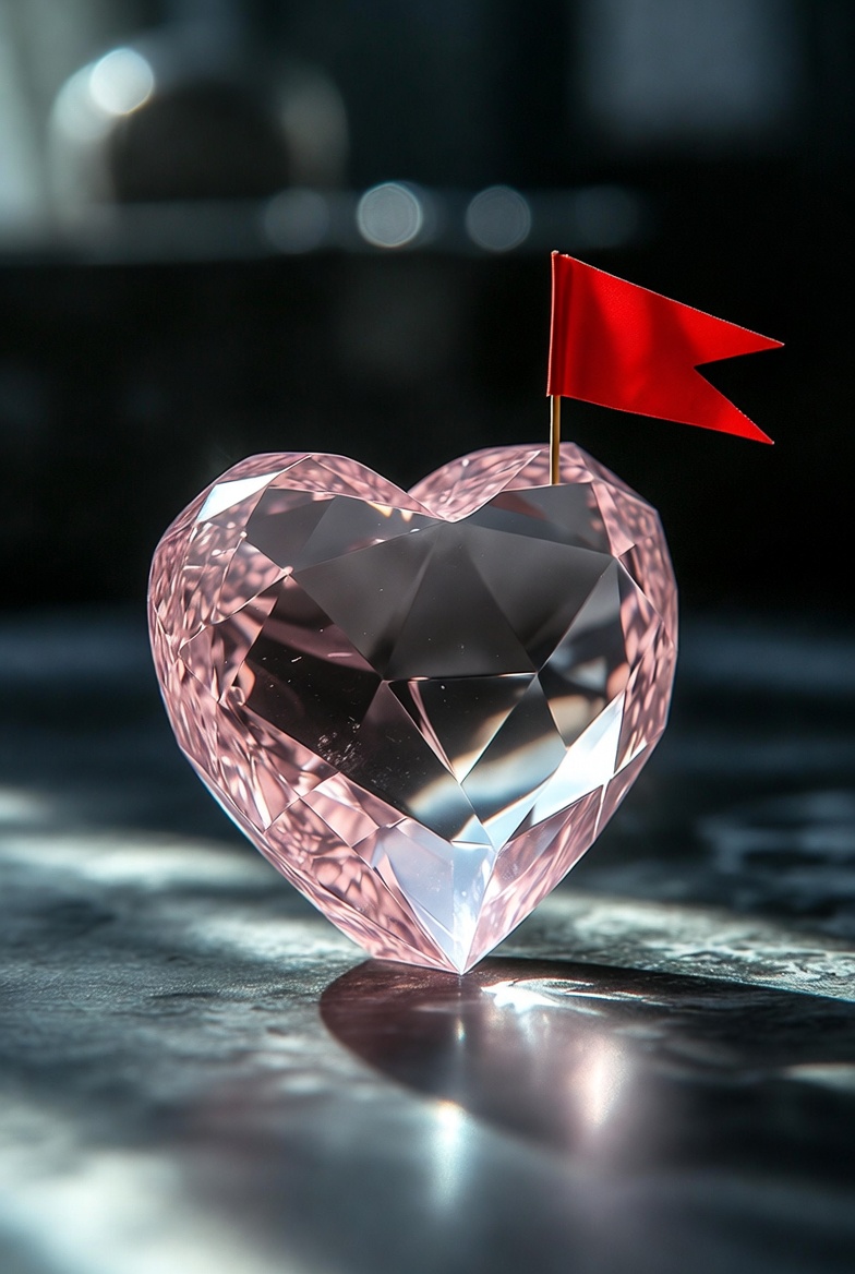 Le 7 Red Flags nelle Relazioni che Tutti Ignorano (Ma Non Dovresti)