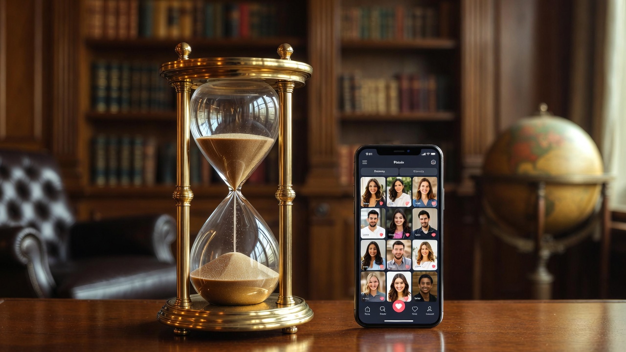 La matematica del Dating: quanto tempo si perde sui siti classici e la soluzione Swipe per l'uomo impegnato