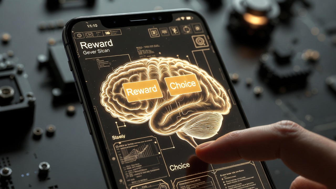 La Psicologia dello Swipe: Perché il tuo cervello ama selezionare (e come farlo bene)